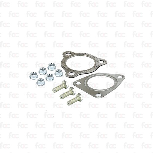 Exhaust front pipe - pipe, kit