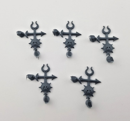 Slaanesh icons - slaanesh,