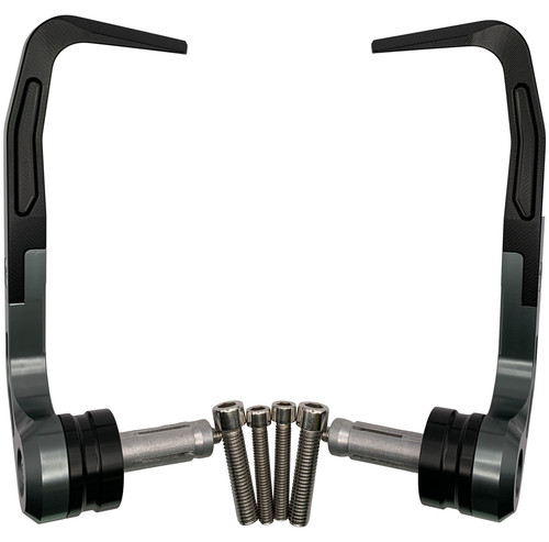 Silver brake clutch - , leverguard