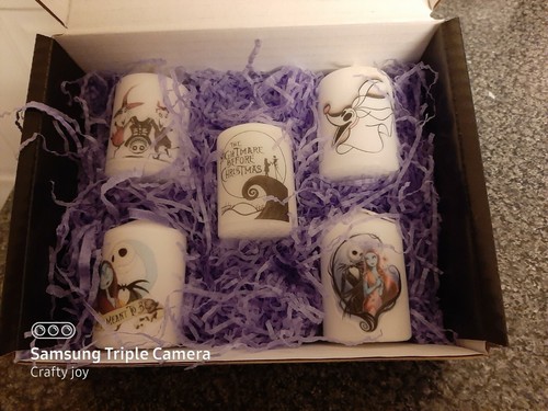 Nightmare before christmas - nightmare,