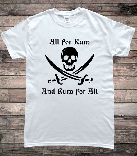 All for rum - all,