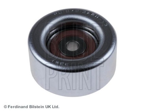 Ribbed belt idler pulley - pulley, for