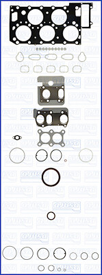 Full engine gasket set - engine,