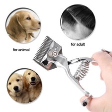 Vintage Manual Hand Hair Beard
