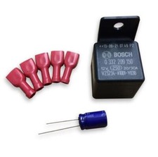 THULE OMNISTEP AUTO RETRACT RELAY FOR 12V CARAVAN MOTORHOME AND CAMPERVAN STEPS