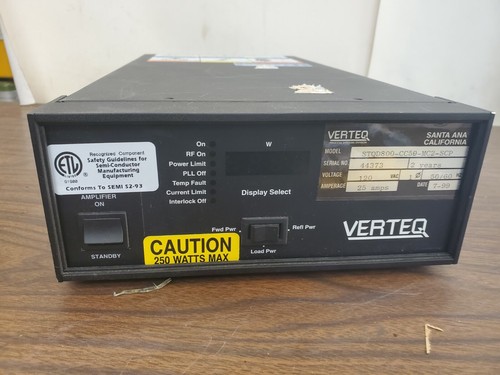 Verteq stqd800 cc50 scp - verteq, stqd800-cc50-mc-2-scp