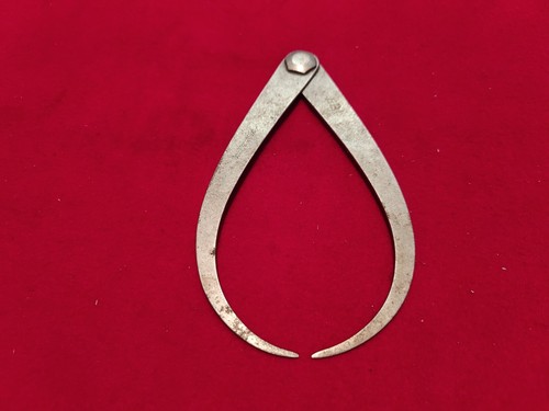 Starrett vintage calipers - starrett,
