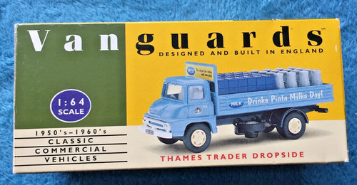 Vanguards thames trader - thames,