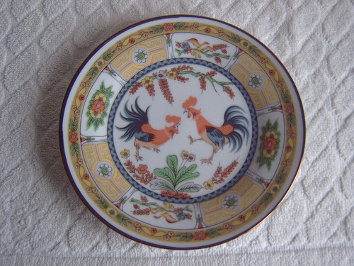 Attractive decorative plate - decorative,