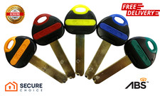 Avocet ABS Security Keys Cut