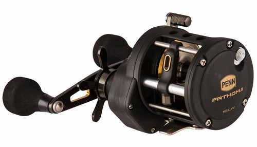 Penn new fathom mk2 - new,