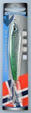 Ron Thompson Sea Jig / Spinner Lure - All Colours / Sizes