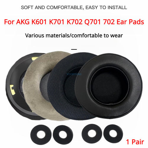 Premium ear pads for akg - for,