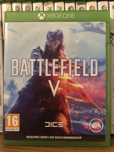 Battlefield xbox one game - xbox,