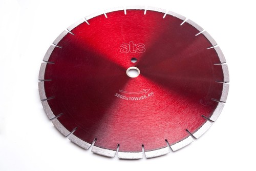 Diamond cutting blade laser - cutting,