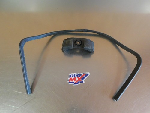 Yamaha 600 tank - xt, rubbers