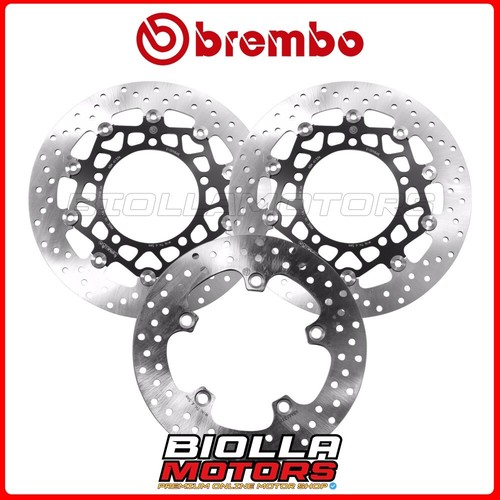 Brembo brake disc kit suzuki - brake,