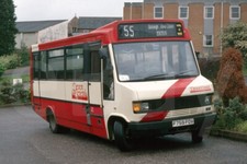 Bus Photo - Devon General 89
