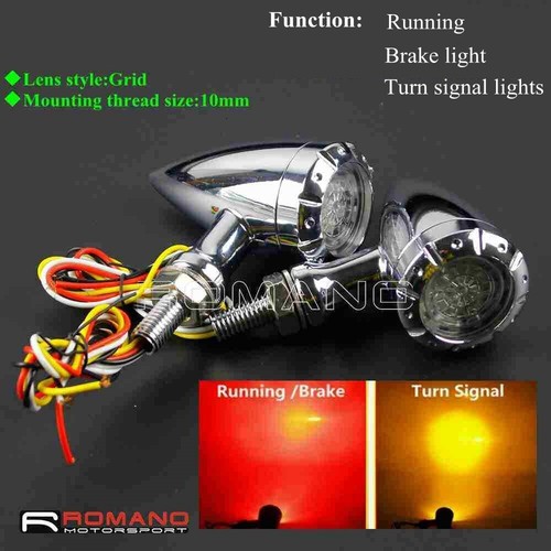 10mm bolt led turn - 3-in-1,