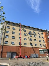 23 METRE TRACKED ACCESS