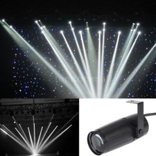 LED Pin Spot Beam Stage Lights