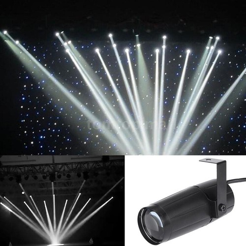 Led pin spot - pin, lights