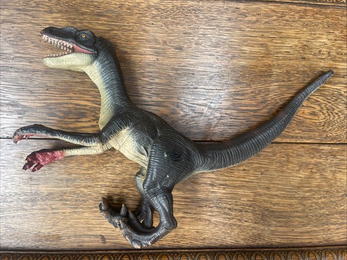 2001 hasbro jurassic - jurassic, iii