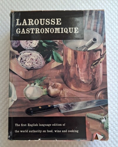 Larousse gastronomique the - larousse,