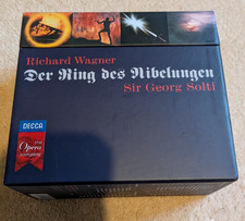 WAGNER DER RING DES NIBELUNGEN