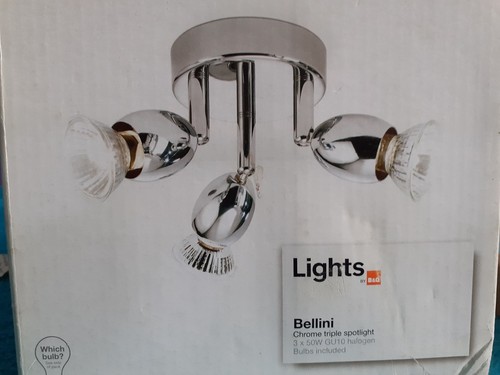 Bellini silver chrome - bellini,
