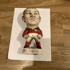 Neil Jenkins 9 Inch Clay Grogg