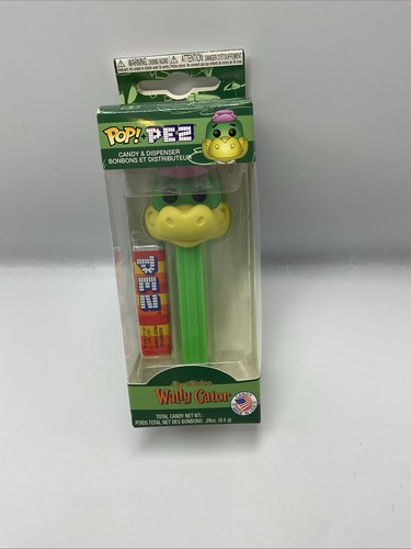 Hanna barbera wally gator - hanna,