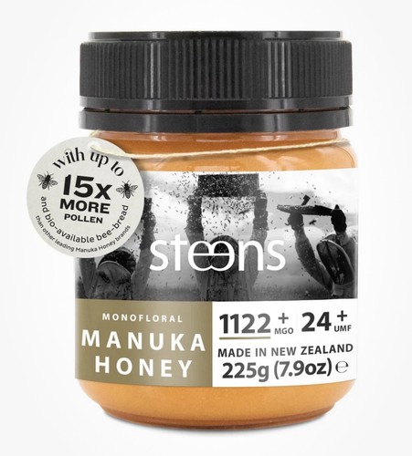 Steens manuka honey mgo - manuka,