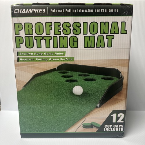 Champkey golf putting green - golf,