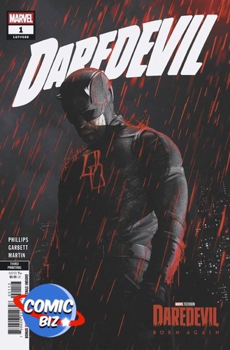 Daredevil 3rd - daredevil,