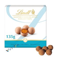 Lindt Salted Caramel Chocolate