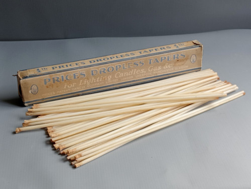 Vintage prices dropless wax - vintage,