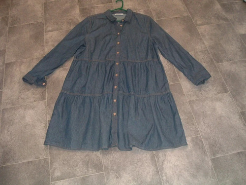 Size woman denim long - tu,