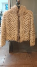 Genuine Saga Fur Coat