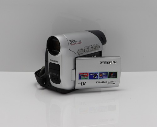 Samsung d361 camcorder mini - vp-d361,