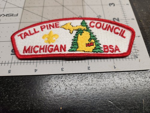 Tall pine council - tall,