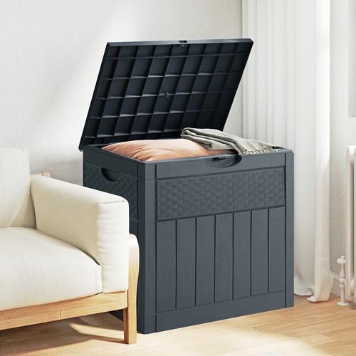 Garden plastic storage - garden, box
