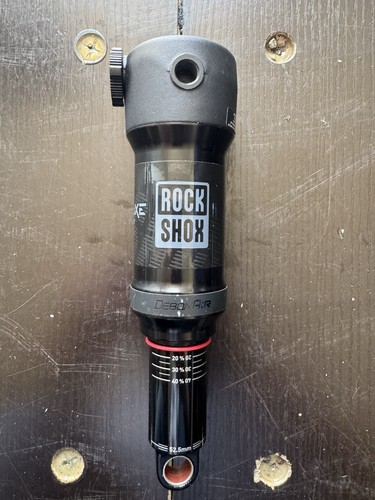 Rockshox deluxe select - rockshox,