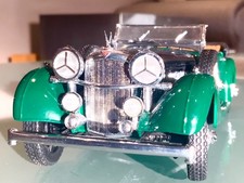 IMMACULATE 1938 ALVIS 4.3L 4 dr. HI-PERF. LUXURY TOURER green/tan, vgc, COMPLETE