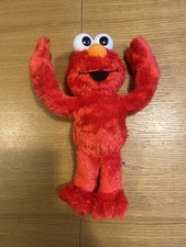 ELMO Sesame Street Hasbro