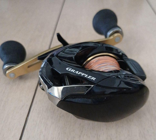 Shimano grappler 200hg - grappler, bb