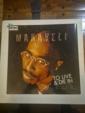 Makaveli 2Pac to Live and Die