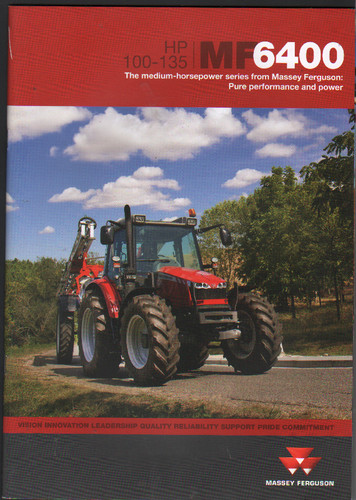 Massey ferguson mf6400 - massey, "mf6400"