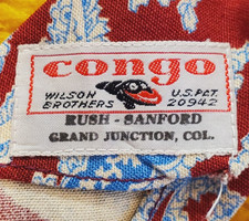 1930s 1940s VINTAGE WILSON ~