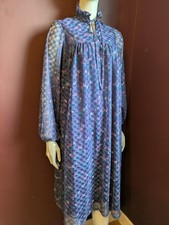 Vintage 70s berkertex - vintage, purple